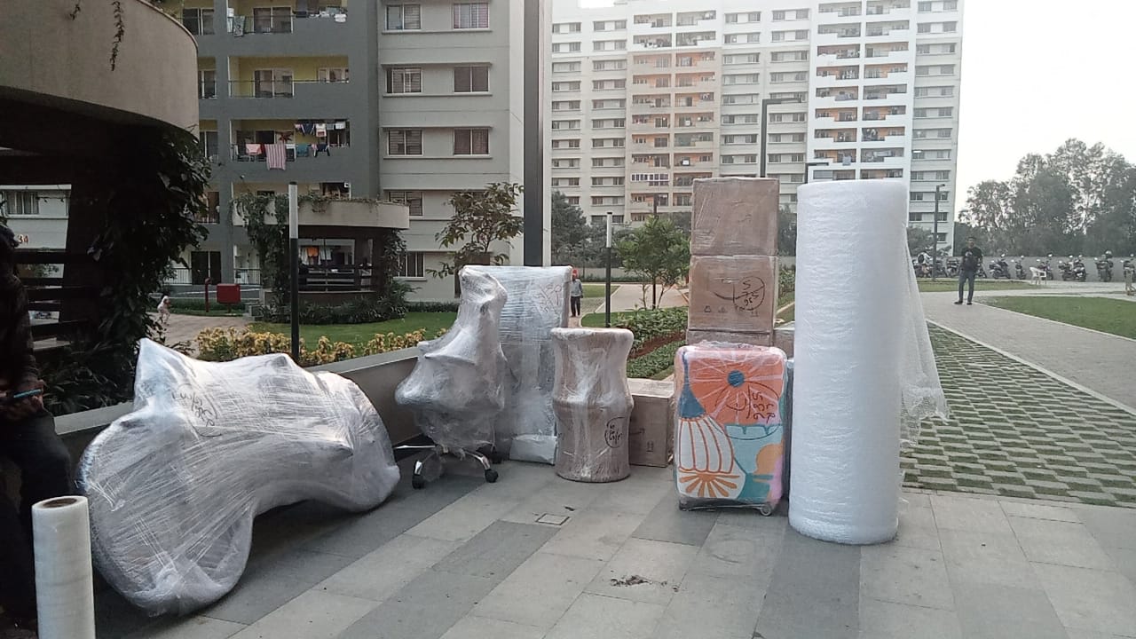 Local Moving